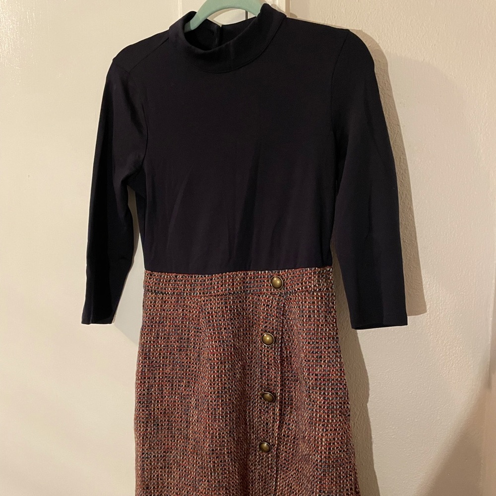 ModCloth Retro Inspired Dress